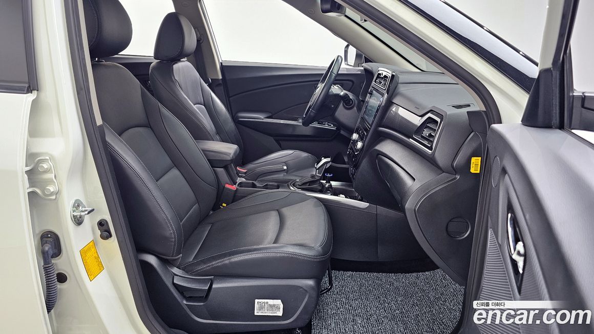 KG_Mobility_Ssangyong TIBOLI 2022