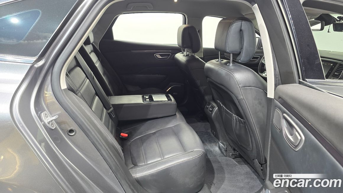 Renault-KoreaSamsung SM6 2016