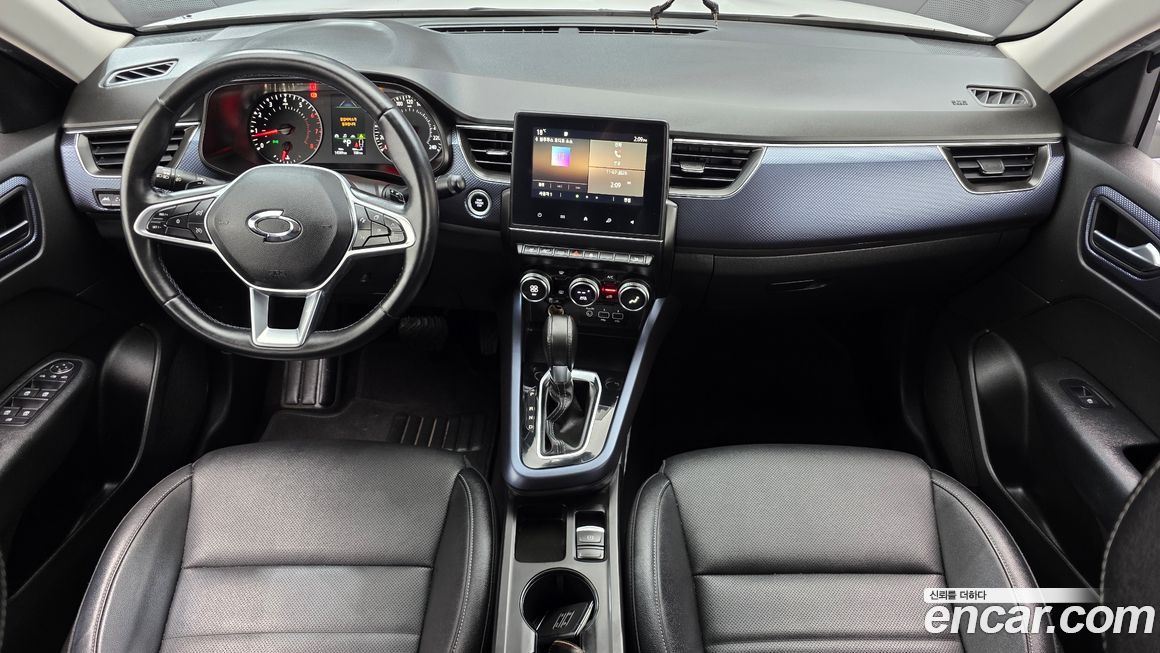 Renault-KoreaSamsung XM3 2020