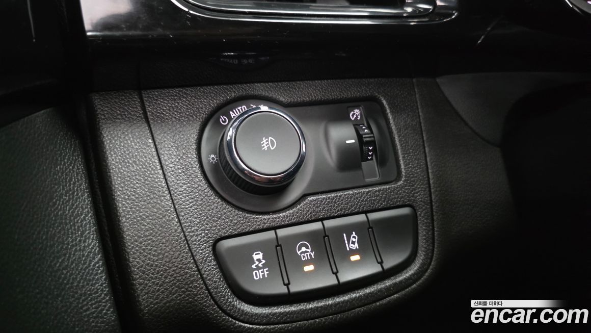 ChevroletGMDaewoo Spark 2018