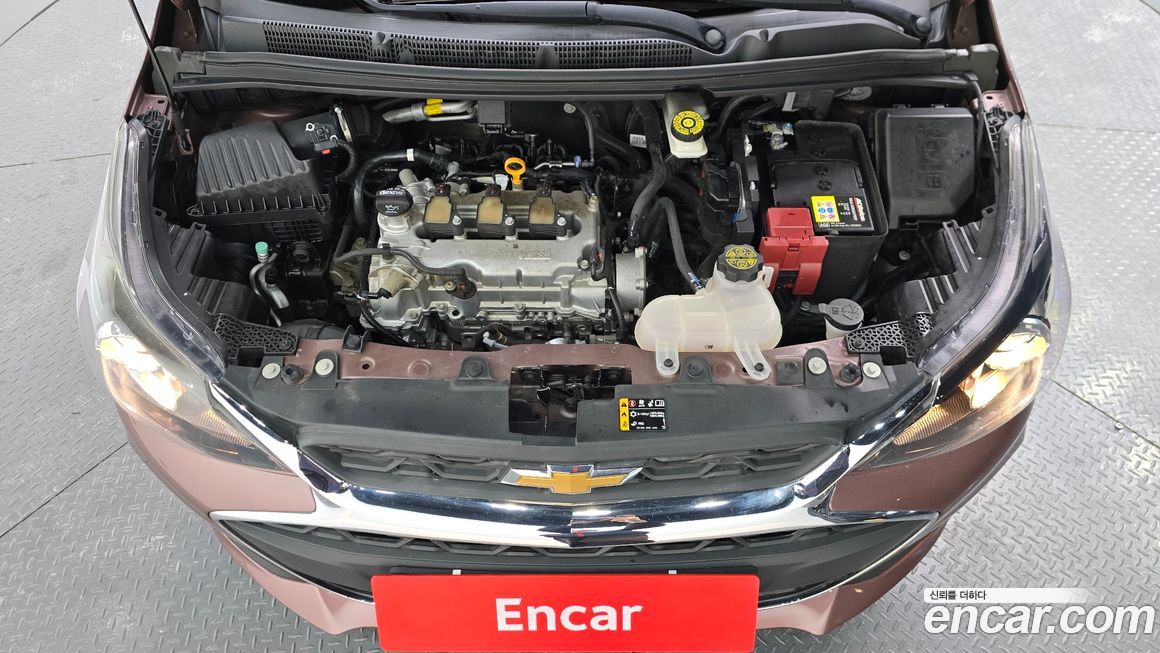 ChevroletGMDaewoo Spark 2019