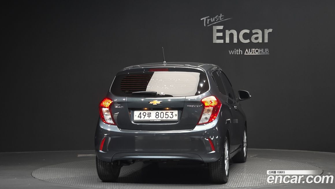 ChevroletGMDaewoo Spark 2019