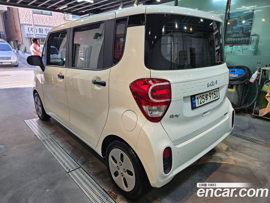 Kia RAY 2022