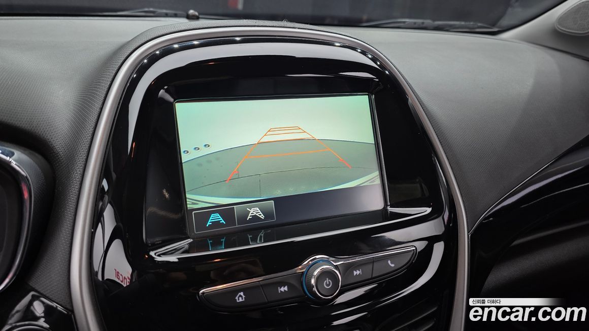 ChevroletGMDaewoo Spark 2018