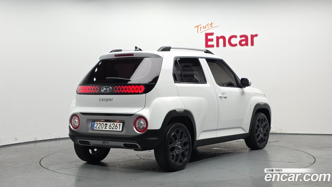 Hyundai Casper 2024