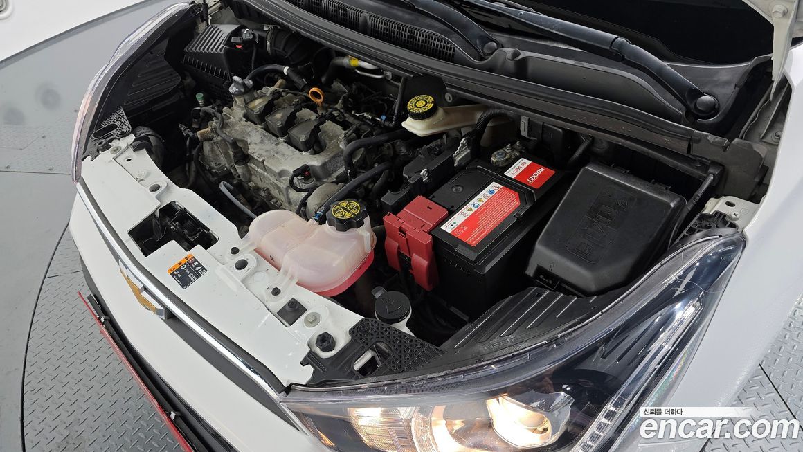 ChevroletGMDaewoo Spark 2018