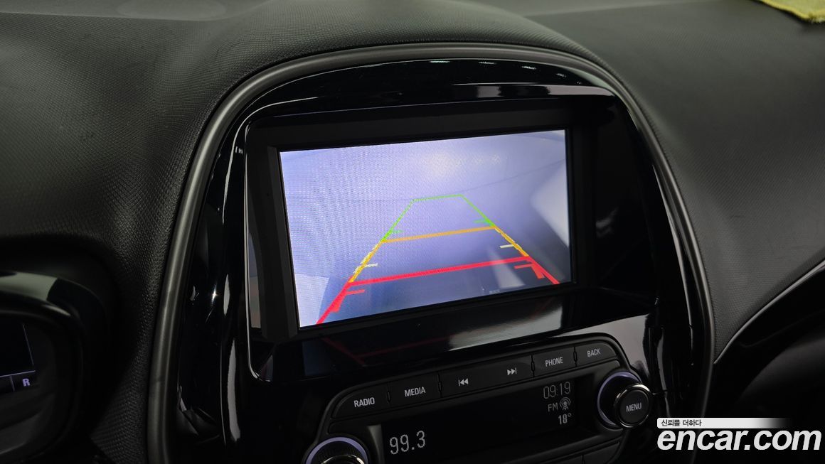 ChevroletGMDaewoo Spark 2019