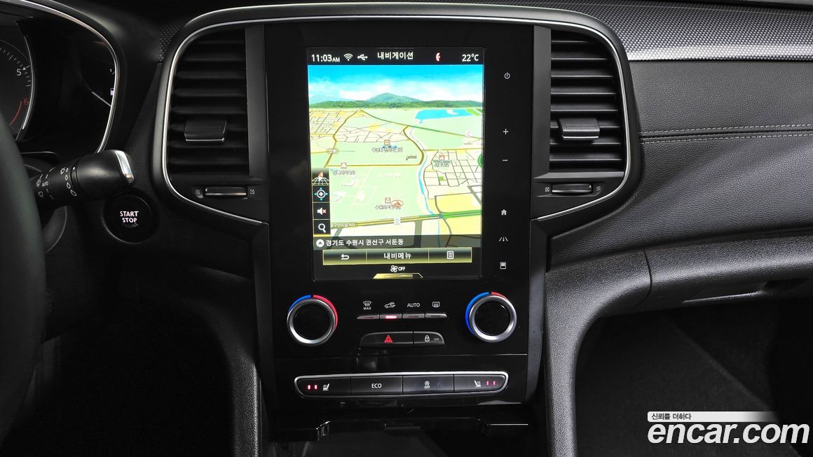 Renault-KoreaSamsung SM6 2016