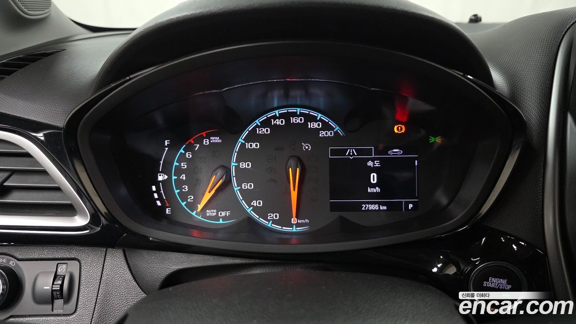 ChevroletGMDaewoo Spark 2019