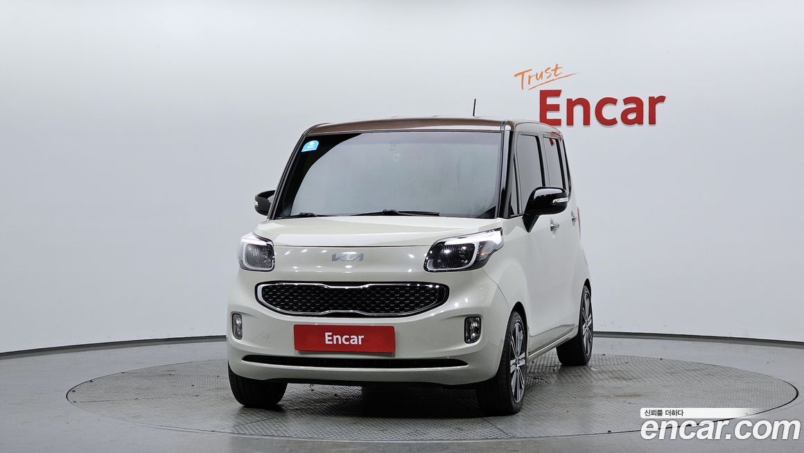 Kia RAY 2014