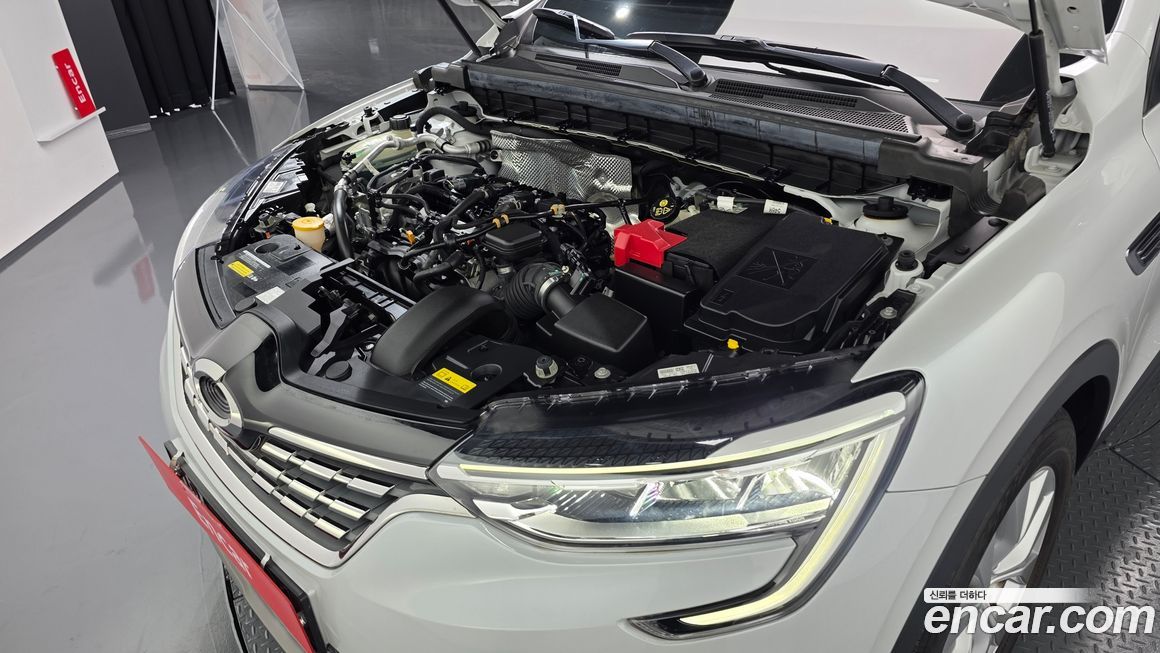 Renault-KoreaSamsung XM3 2020