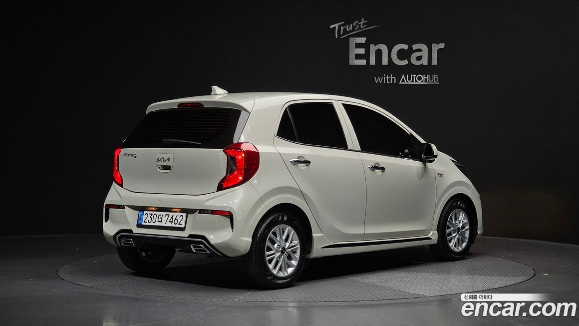 Kia morning 2023