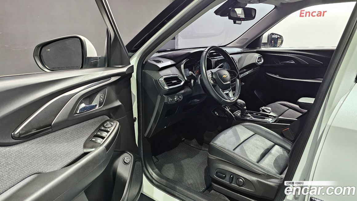 ChevroletGMDaewoo Trailblazer 2021