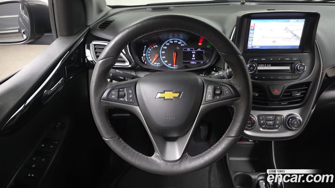 ChevroletGMDaewoo Spark 2019