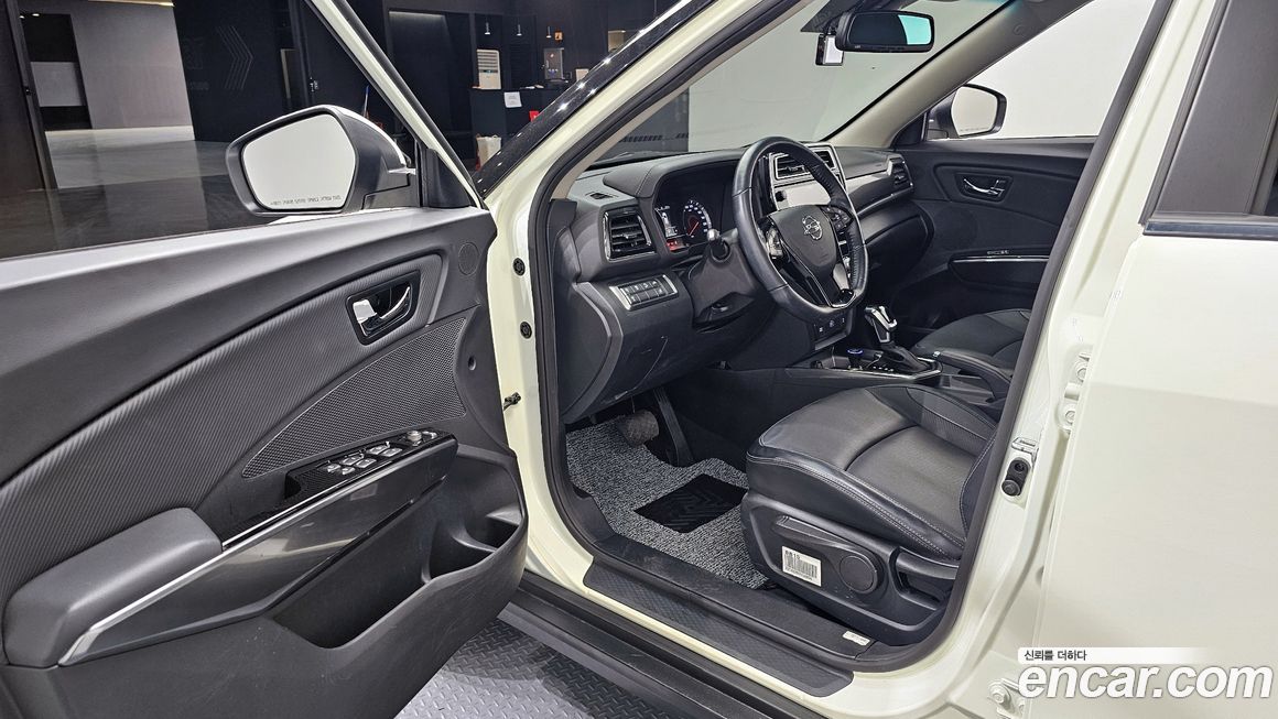 KG_Mobility_Ssangyong TIBOLI 2022