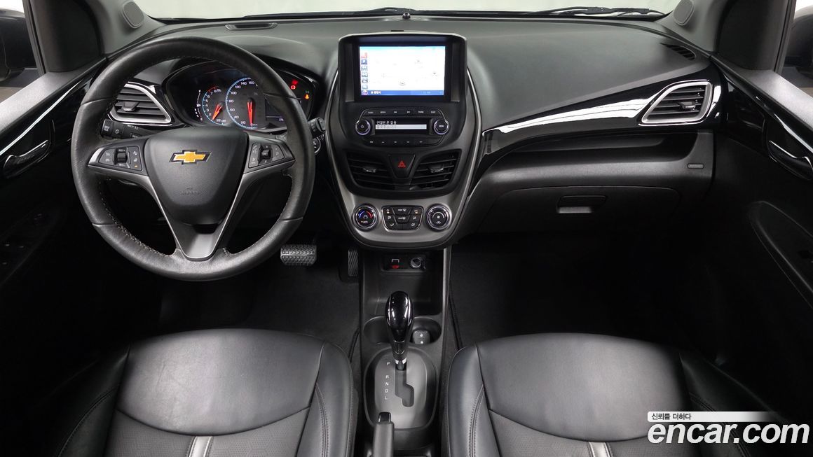 ChevroletGMDaewoo Spark 2019