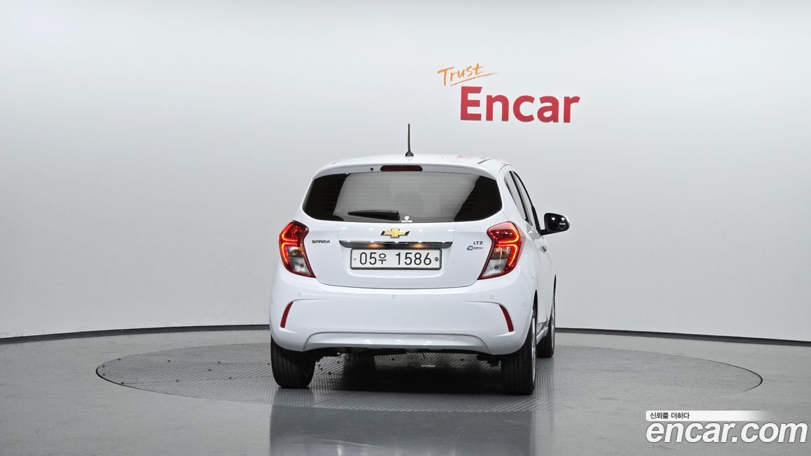 ChevroletGMDaewoo Spark 2018