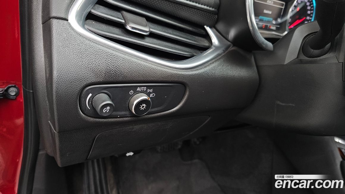 ChevroletGMDaewoo Malibu 2018