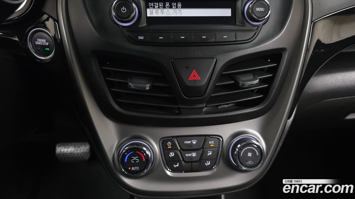 ChevroletGMDaewoo Spark 2019