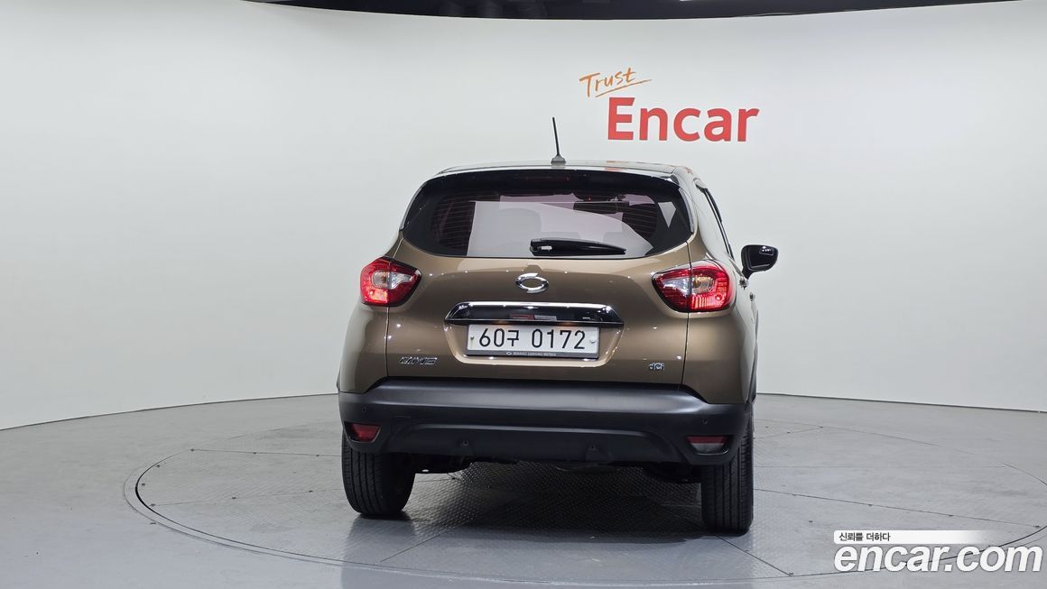 Renault-KoreaSamsung QM3 2016