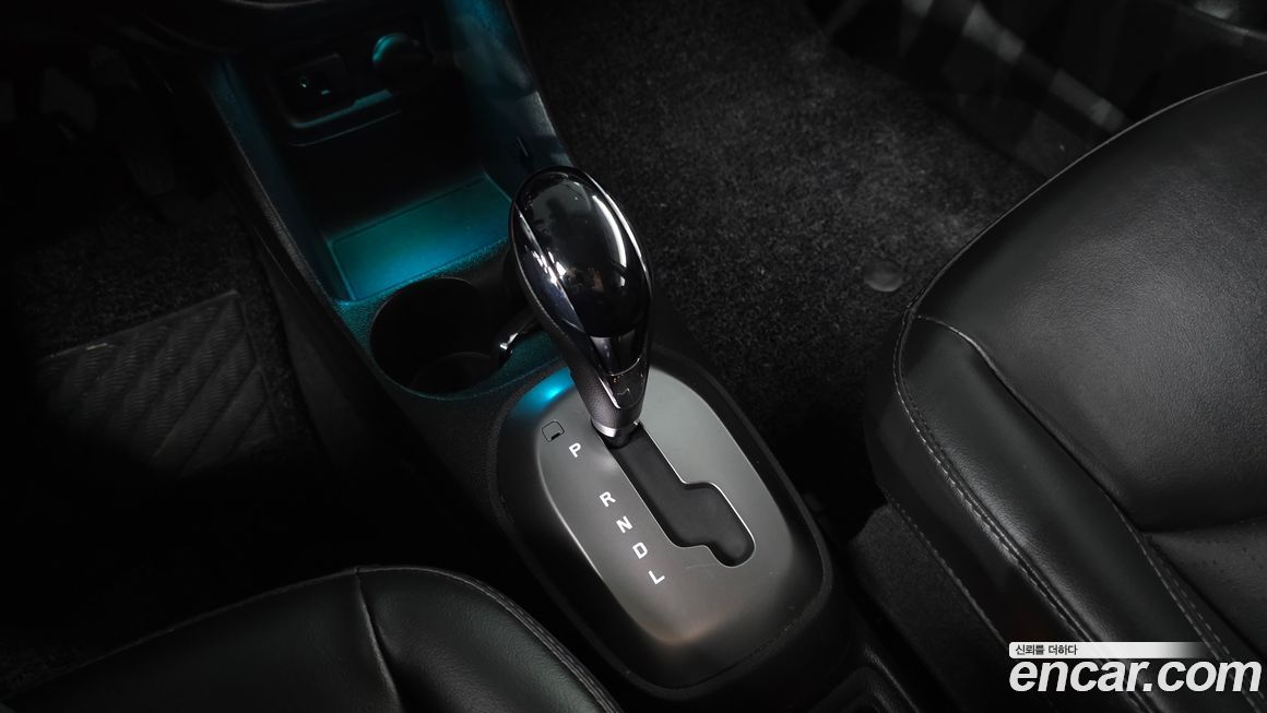 ChevroletGMDaewoo Spark 2018