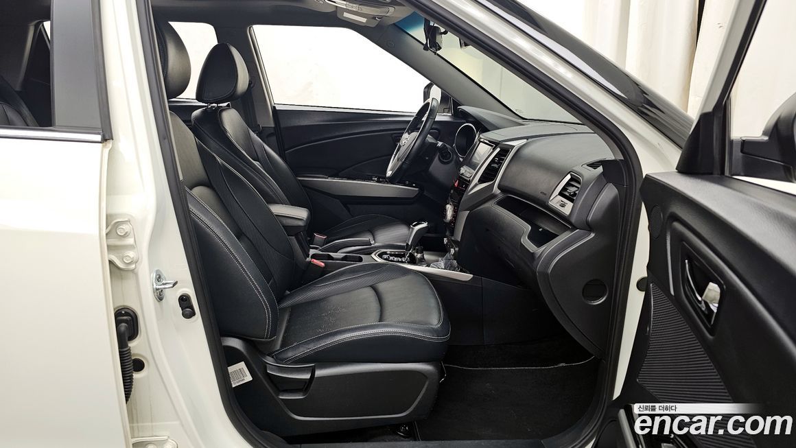 KG_Mobility_Ssangyong TIBOLI 2016