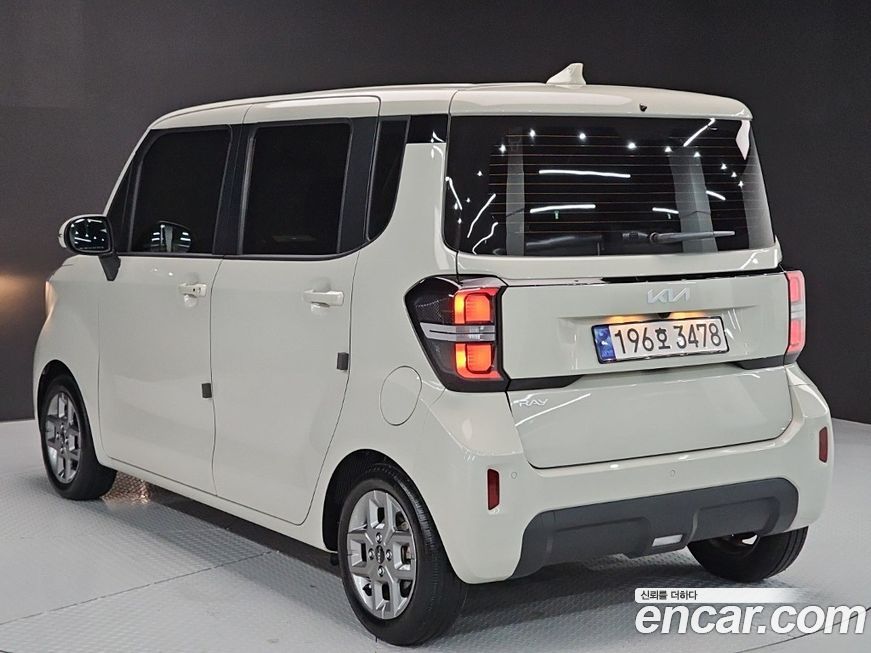 Kia RAY 2024
