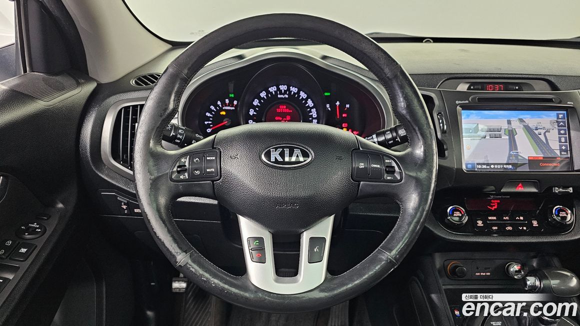 Kia Sportage 2013