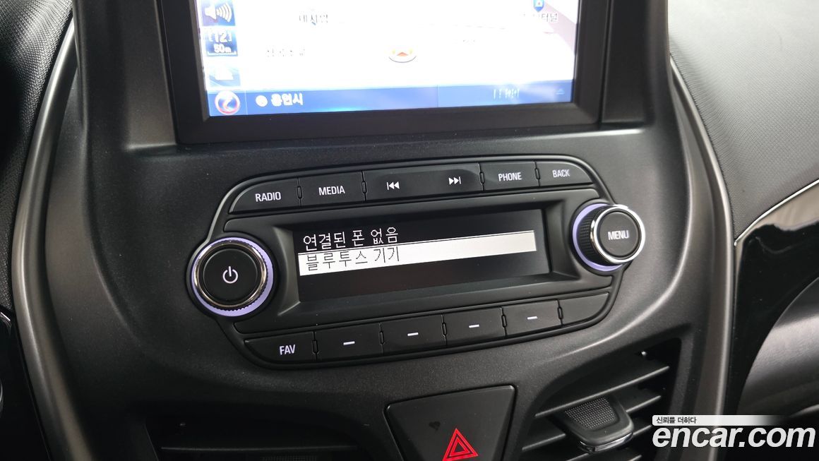 ChevroletGMDaewoo Spark 2019