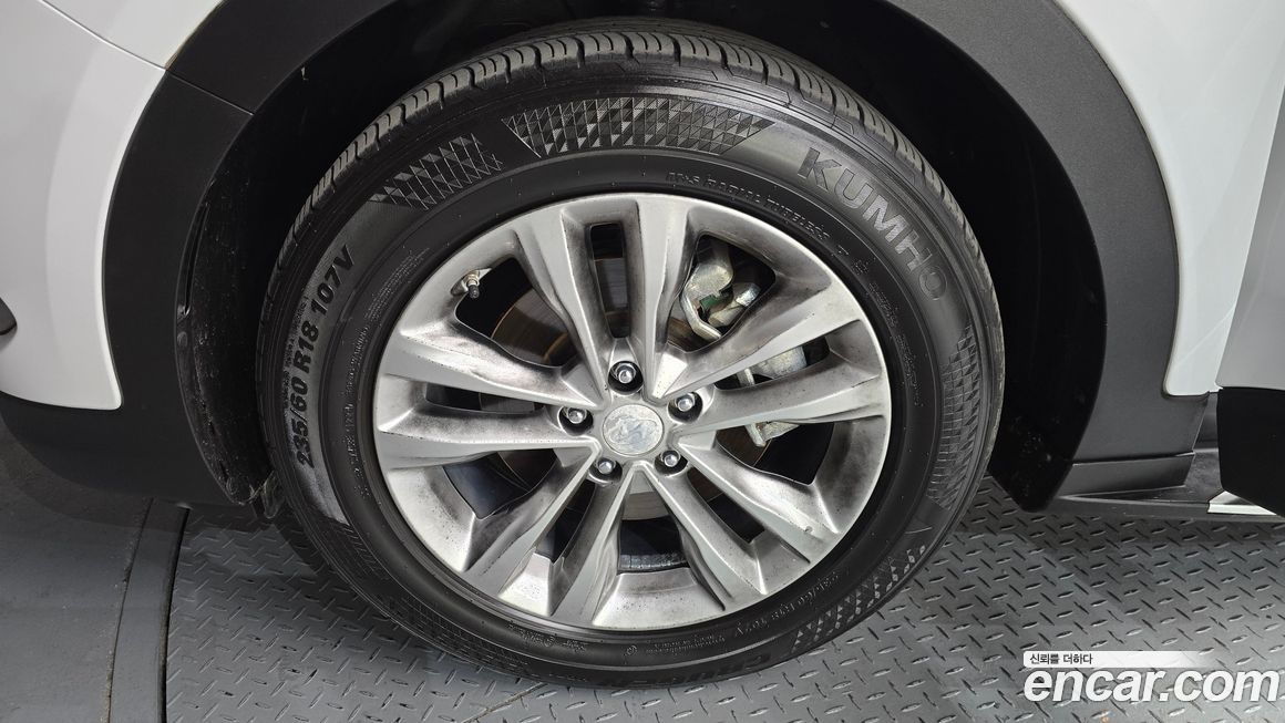 Hyundai Santafe 2018