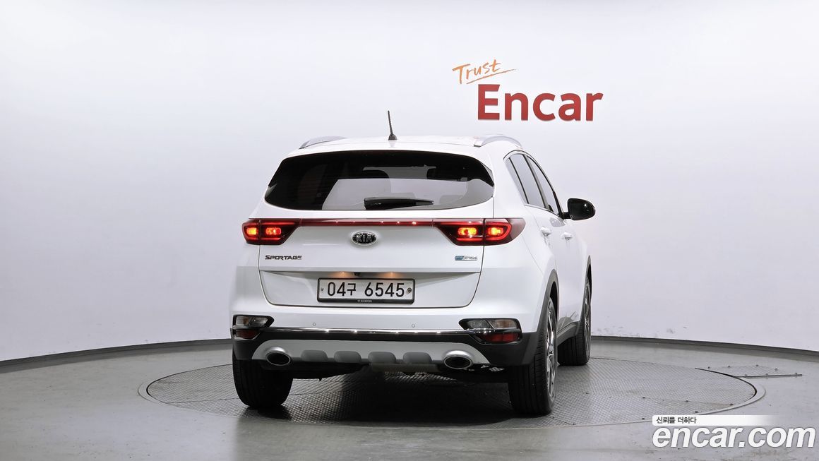 Kia Sportage 2019