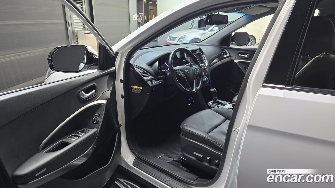 Hyundai Santafe 2018