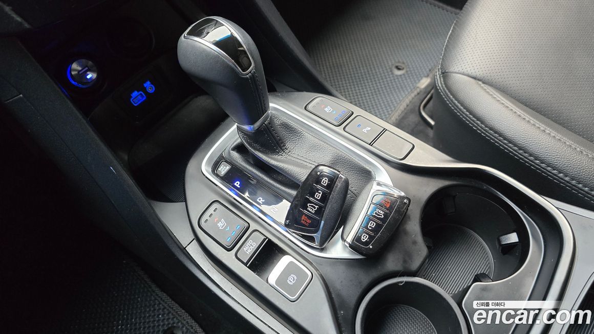 Hyundai Santafe 2018