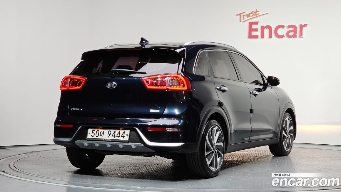Kia Niro 2018