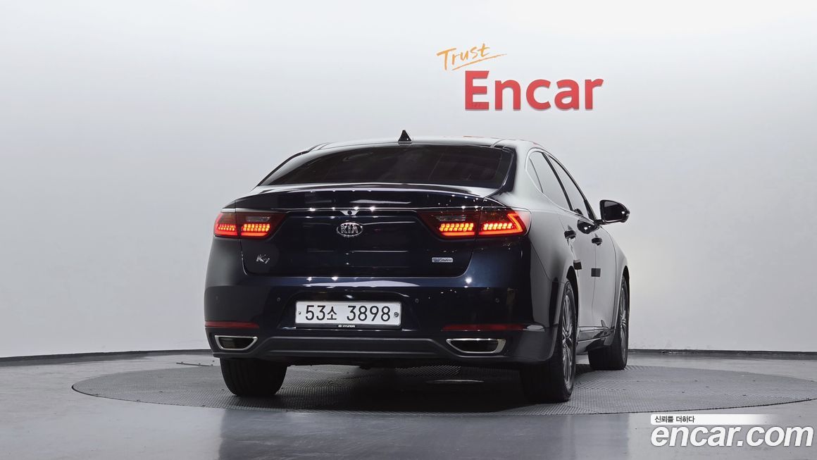 Kia K7 2018