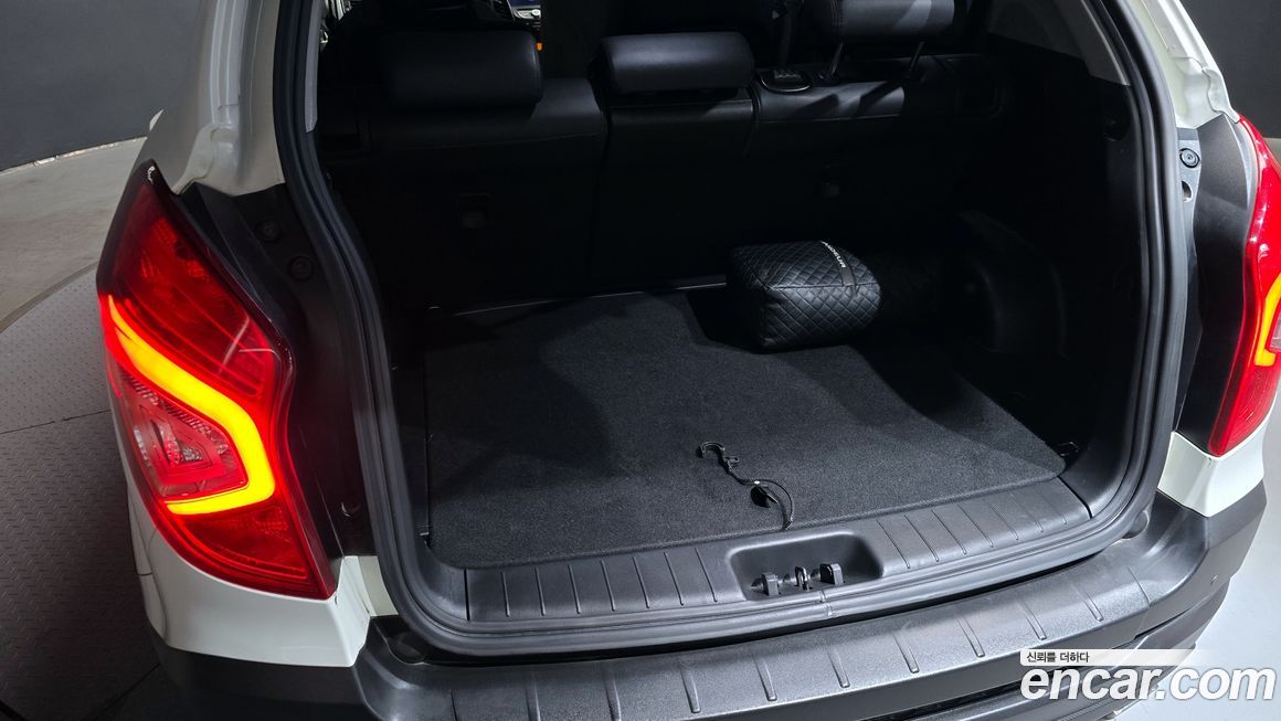 KG_Mobility_Ssangyong KORANDO 2018