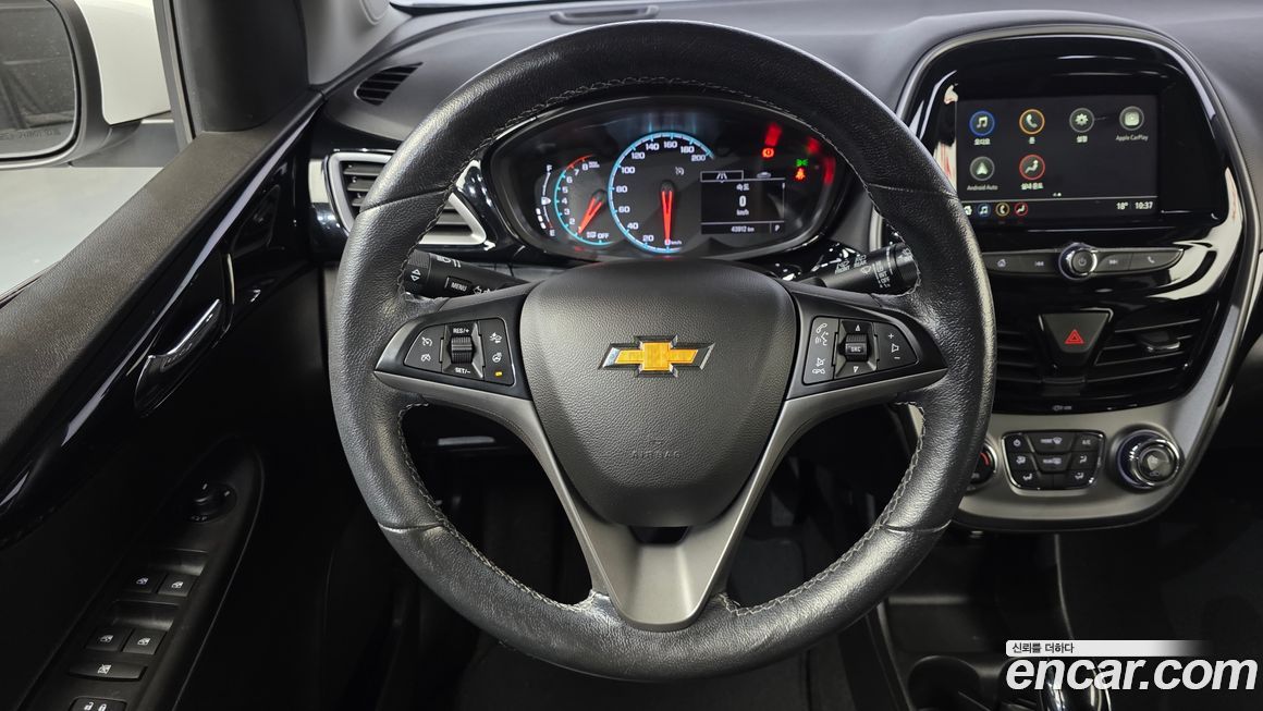 ChevroletGMDaewoo Spark 2019