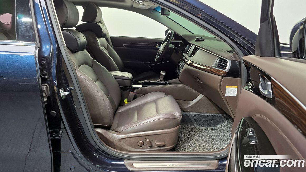 Kia K7 2018