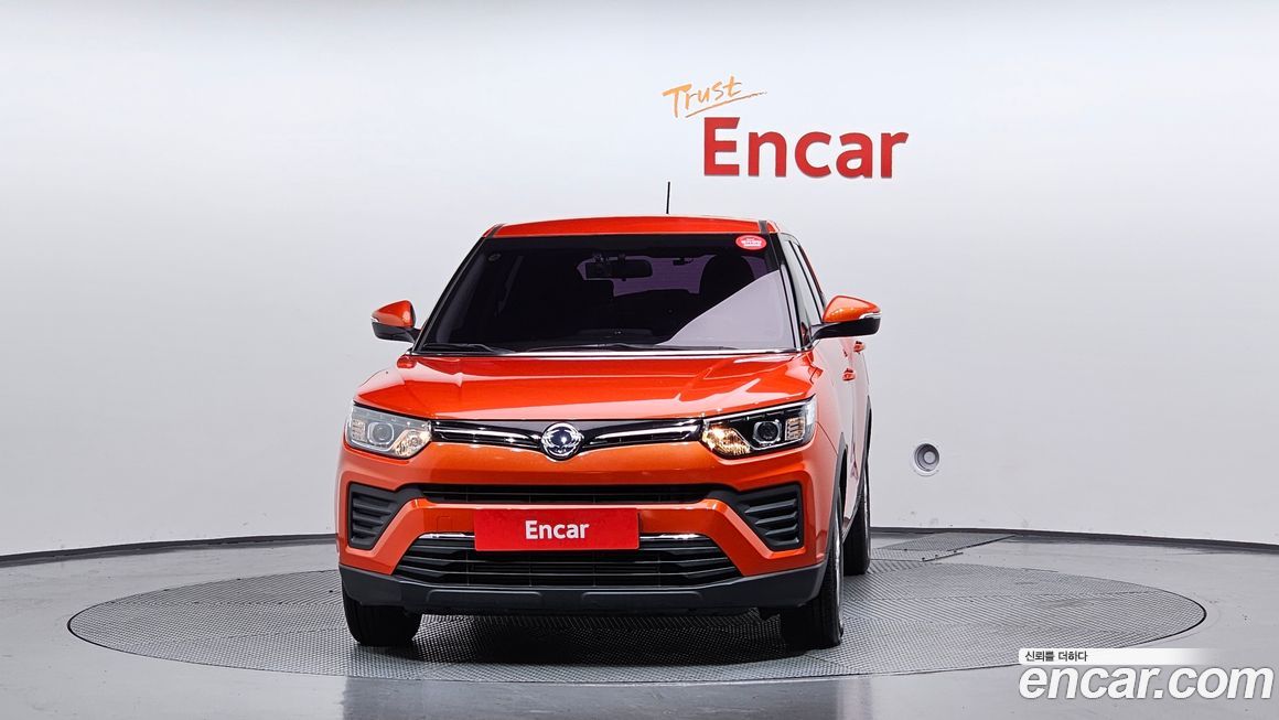 KG_Mobility_Ssangyong TIBOLI 2020