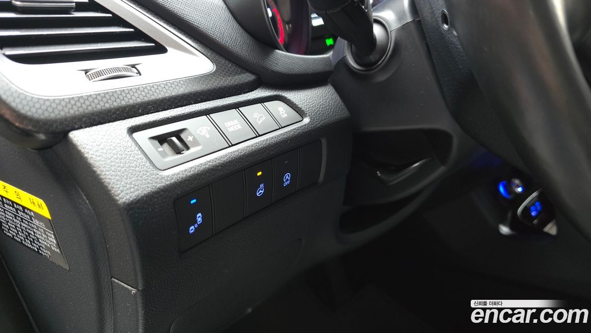 Hyundai Santafe 2018