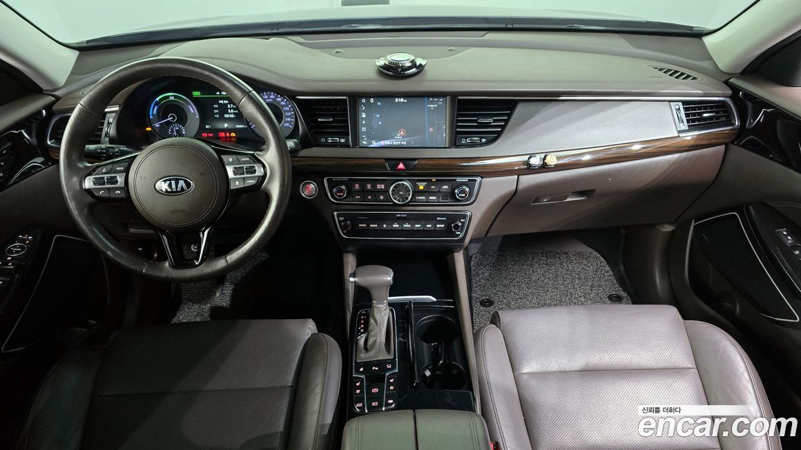 Kia K7 2018