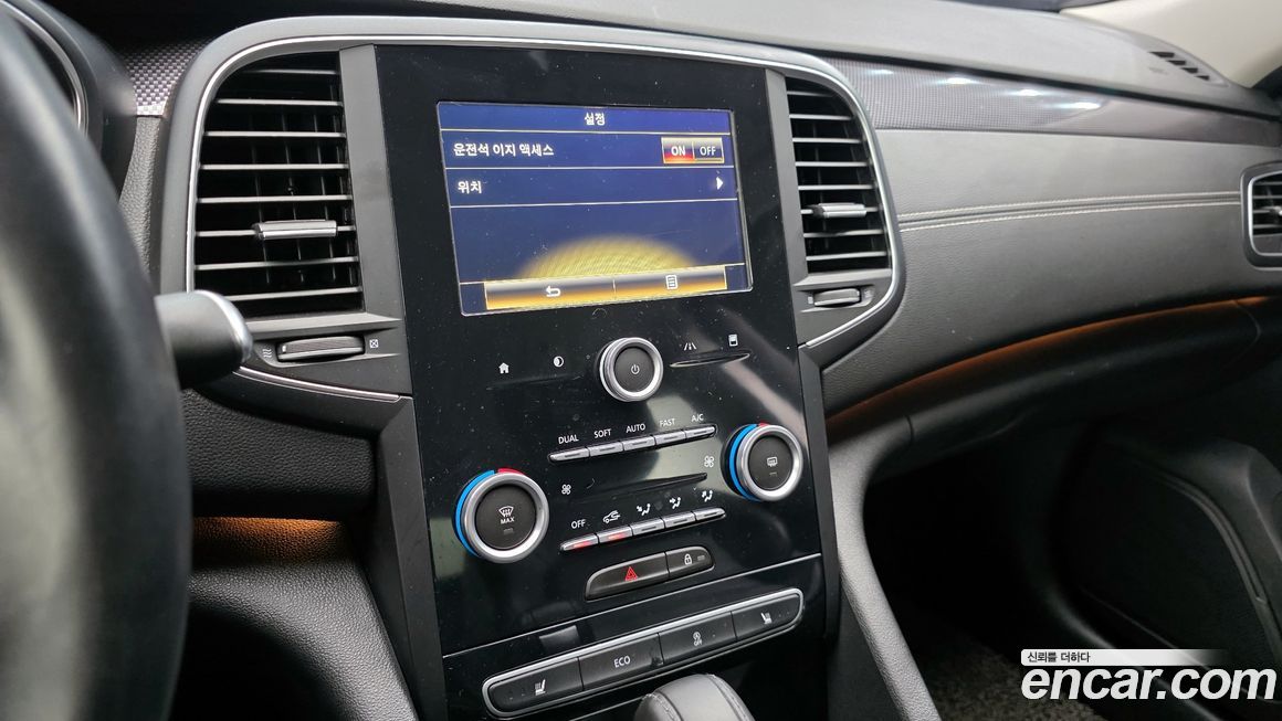 Renault-KoreaSamsung SM6 2017