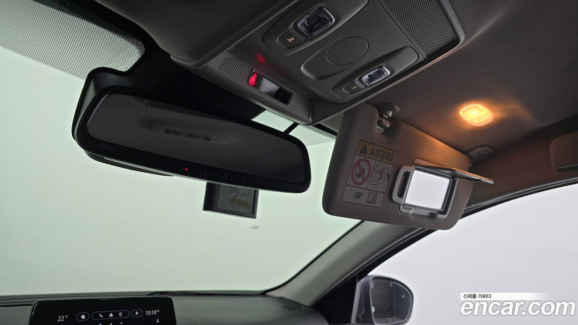 Renault-KoreaSamsung XM3 2022