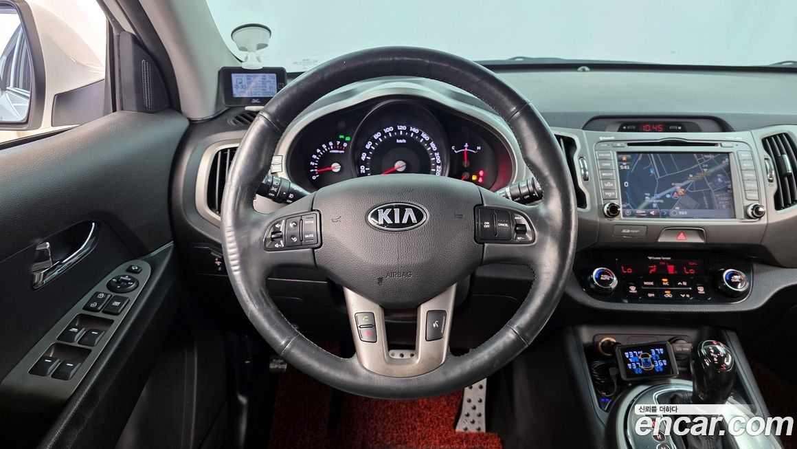 Kia Sportage 2014