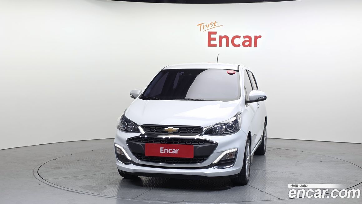 ChevroletGMDaewoo Spark 2019