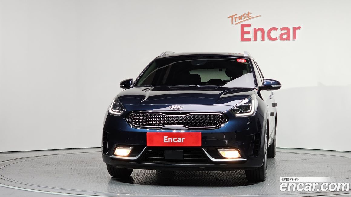 Kia Niro 2018