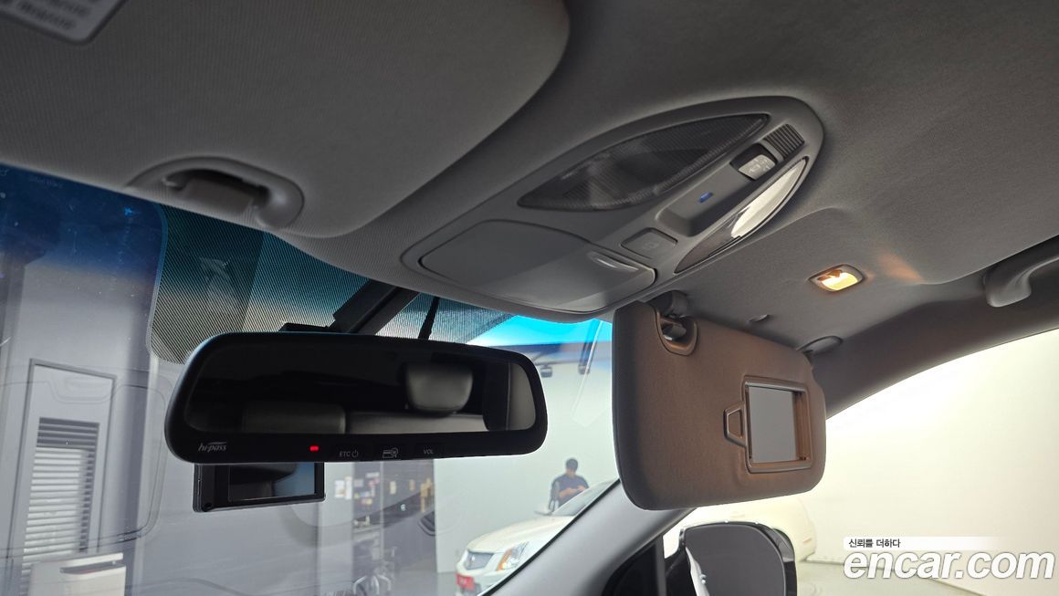 Hyundai Santafe 2018