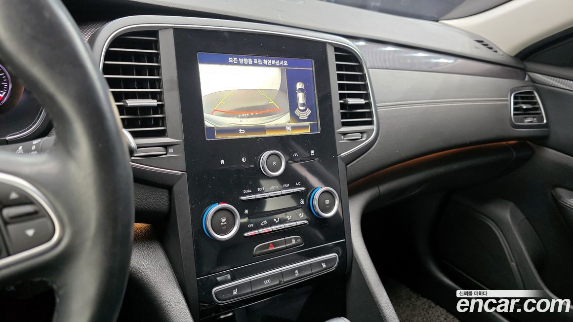 Renault-KoreaSamsung SM6 2017