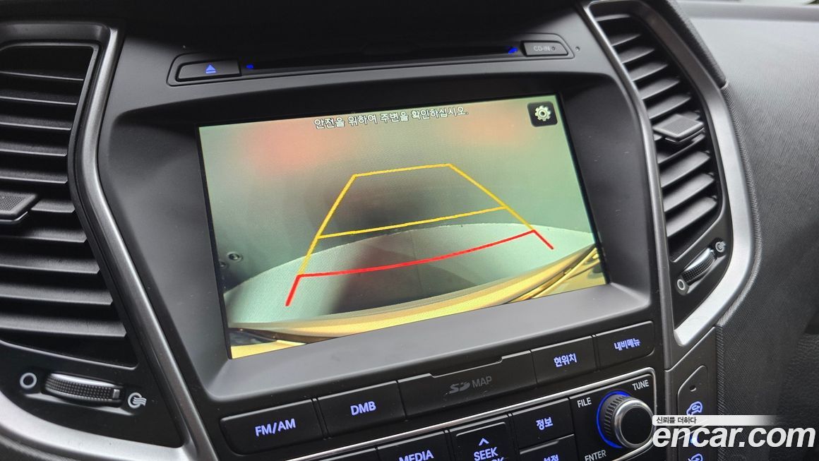 Hyundai Santafe 2018