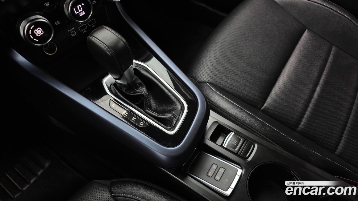 Renault-KoreaSamsung XM3 2020